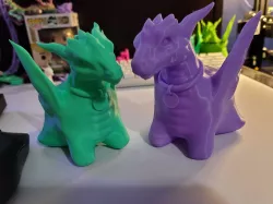 Blorp Dragon