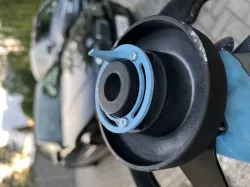 BMW E36 Sport Steering Wheel Blinker Turn off ring