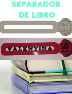 book divider 9 3/4