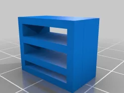 bookcase