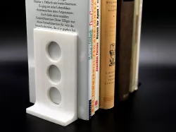 Bookend „Backbone“