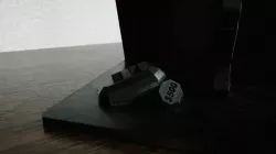 Books holder with additional features