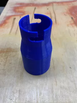 Bosch Miter Saw Dust Collection Adapter