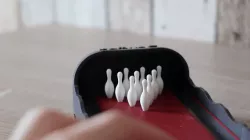 Bowling game