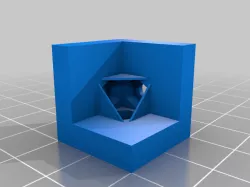 Brackets Corner and 90 - 3D Printer enclosure or boxes