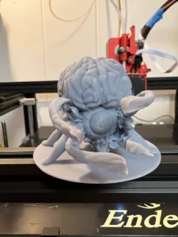 Brain Monster