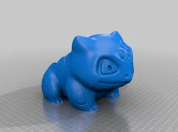 Bulbasaur pot