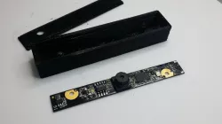 Cam Enclosure for old Notebook Display Webcams
