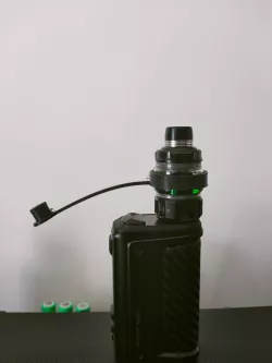cap electronic cigarette