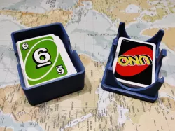 Card Box / Dealing Shoe for Uno, poker and every other game
