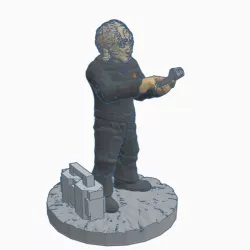 Cardassian Federation Technician