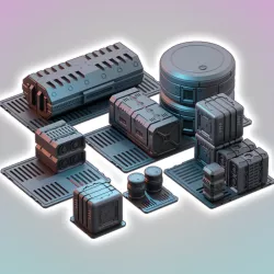Cargo Pallets