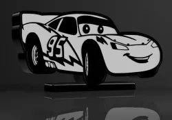 Cars lamp