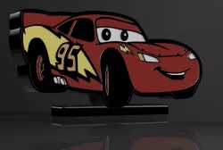 Cars V2 lamp