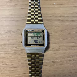 CASIO 3437 housing