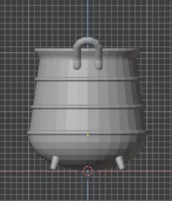 Cauldron/caldron