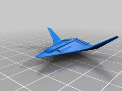 Centauri Atmospheric Shuttle
