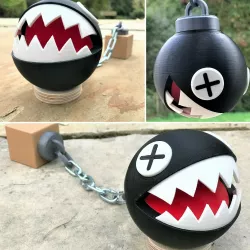 CHAIN CHOMP