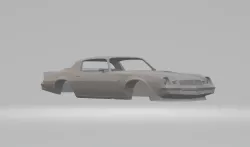 Chevrolet camaro z28 1979