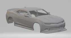 Chevrolet camaro z28