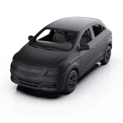 Chevrolet Onix 2019 (PRE-SUPPORTED)