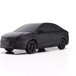 CHEVROLET ONIX PLUS (PRE-SUPORTED)