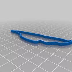 Circuit Gilles Villeneuve with elevation