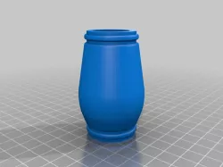 Clarinet Barrel