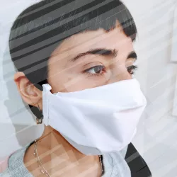 CLIP FOR FACE MASK