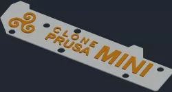 Clone Prusa Mini Front