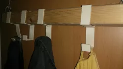 Coat hook - Kleiderhaken