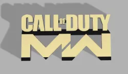 COD Modern Warfare Logo