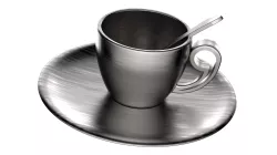 Coffee mug for downloading in stl format