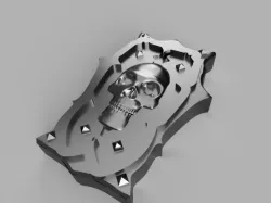 COFFIN HANDLE
