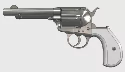 Colt Lightning Doc Holliday