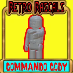 Commando Cody