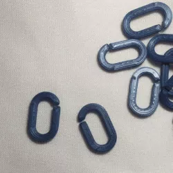 common chain link - eslabon de cadena común - common chain link