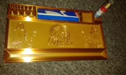 CONNECTED CANNABIS CO. WEED ROLLING TRAY SUPPORTLESS