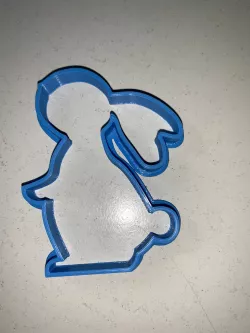 cookie cutters rabbit - cookie cutters rabbit