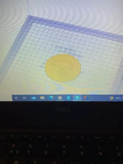 Cookie squid game