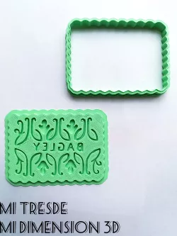 Cookies Chocolates cutter and Royal marker