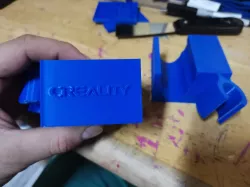 Creality Lamp Holder