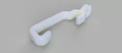 Curtain hook