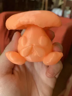 Cutie Mushroom_Fungo1