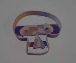 cutting mushroom // Mushroom