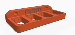 CZ EVO MAG WALL MOUNT
