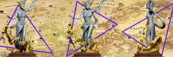 D&D Figure Tiefling Mage