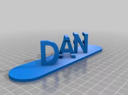 DAN/CLIFF
