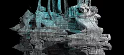Dark Dreadnaught raider 2