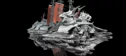 Dark Dreadnaught raider 5